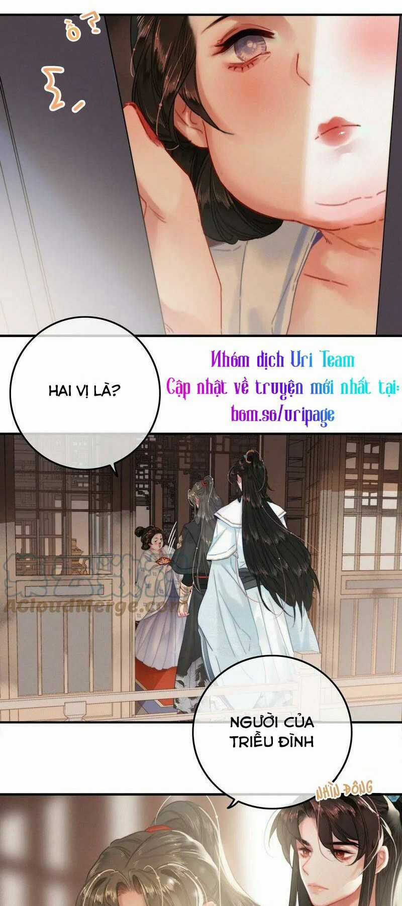 Đề Đốc Tự Ta Tu Dưỡng Chapter 39 trang 10