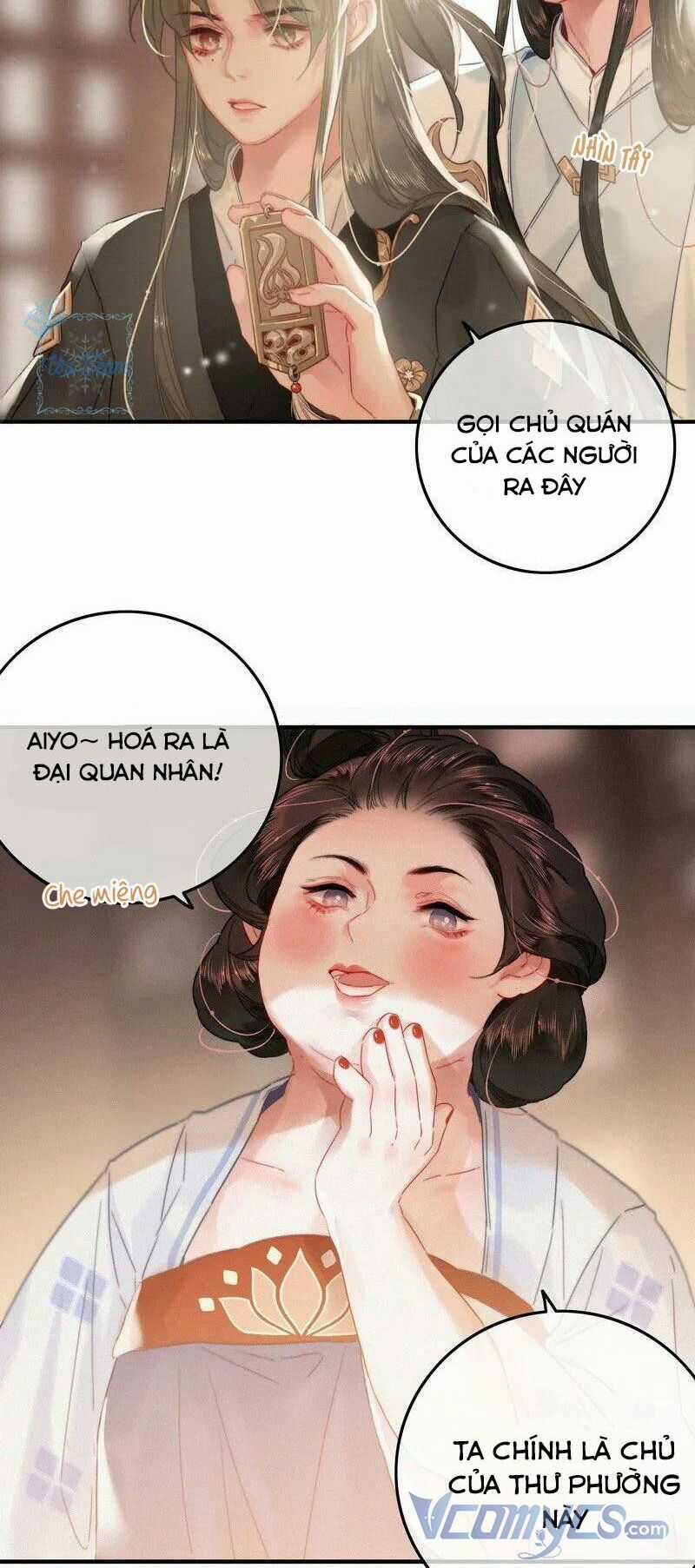 Đề Đốc Tự Ta Tu Dưỡng Chapter 39 trang 11