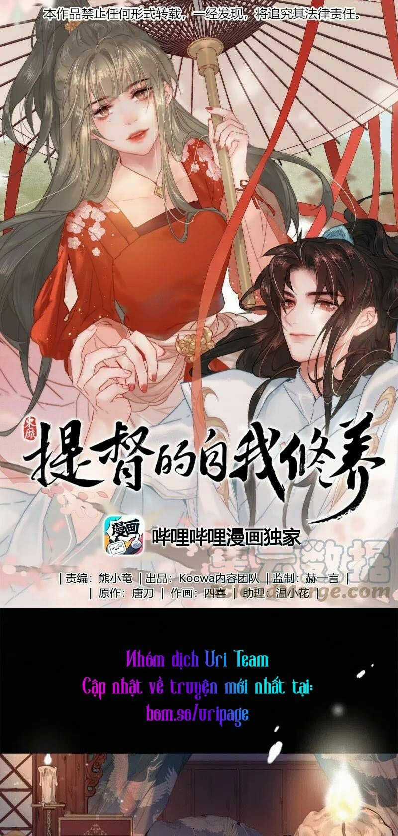 Đề Đốc Tự Ta Tu Dưỡng Chapter 39 trang 2