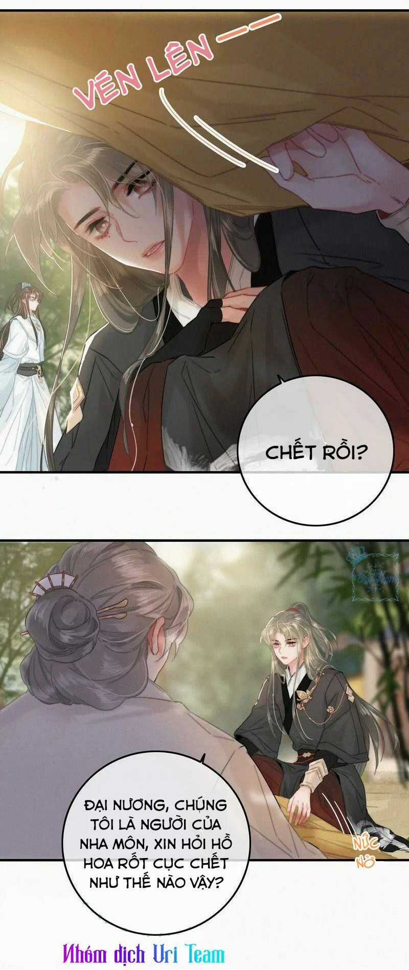 Đề Đốc Tự Ta Tu Dưỡng Chapter 39 trang 21