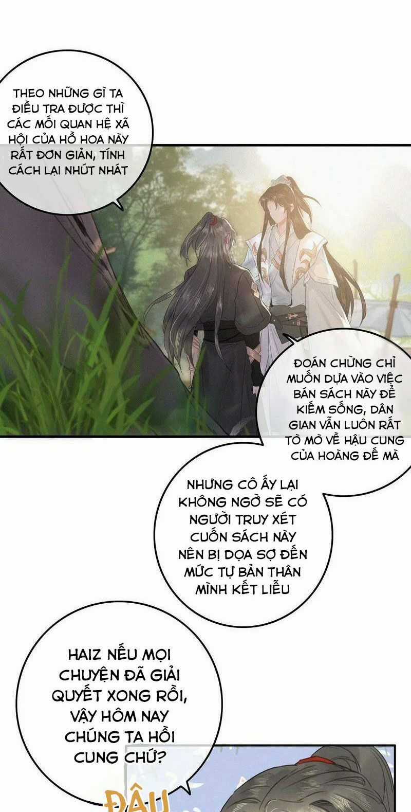 Đề Đốc Tự Ta Tu Dưỡng Chapter 39 trang 25