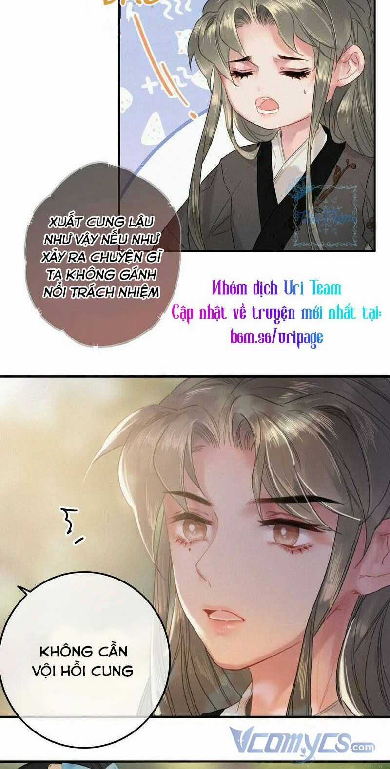 Đề Đốc Tự Ta Tu Dưỡng Chapter 39 trang 26