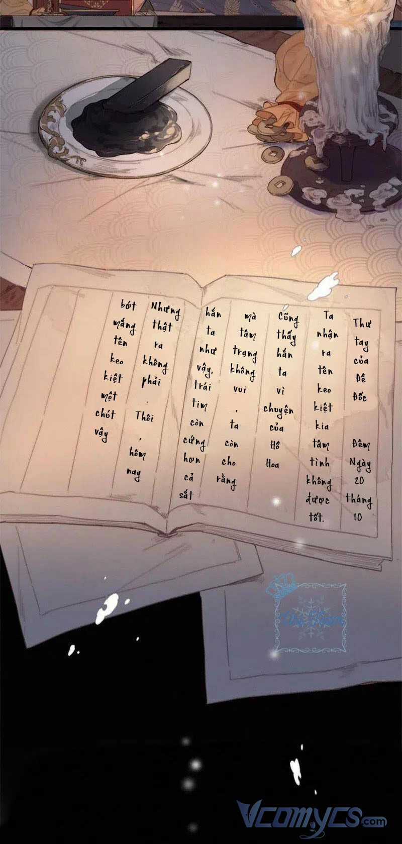 Đề Đốc Tự Ta Tu Dưỡng Chapter 39 trang 3