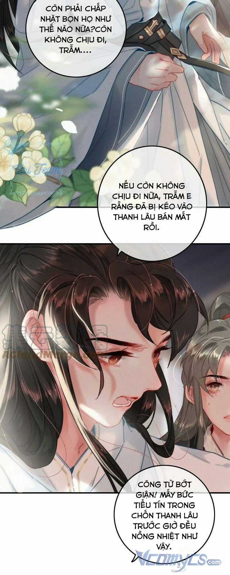 Đề Đốc Tự Ta Tu Dưỡng Chapter 39 trang 5