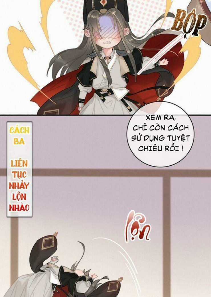 Đề Đốc Tự Ta Tu Dưỡng Chapter 4 trang 21