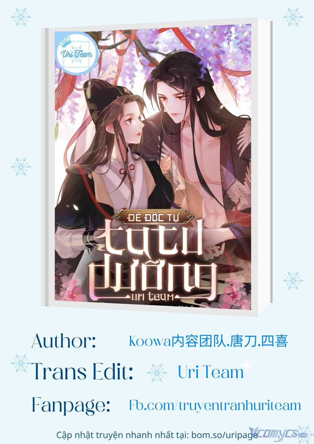 Đề Đốc Tự Ta Tu Dưỡng Chapter 40 trang 1