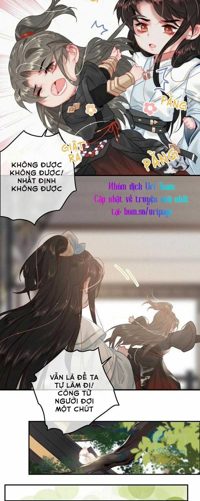 Đề Đốc Tự Ta Tu Dưỡng Chapter 40 trang 11