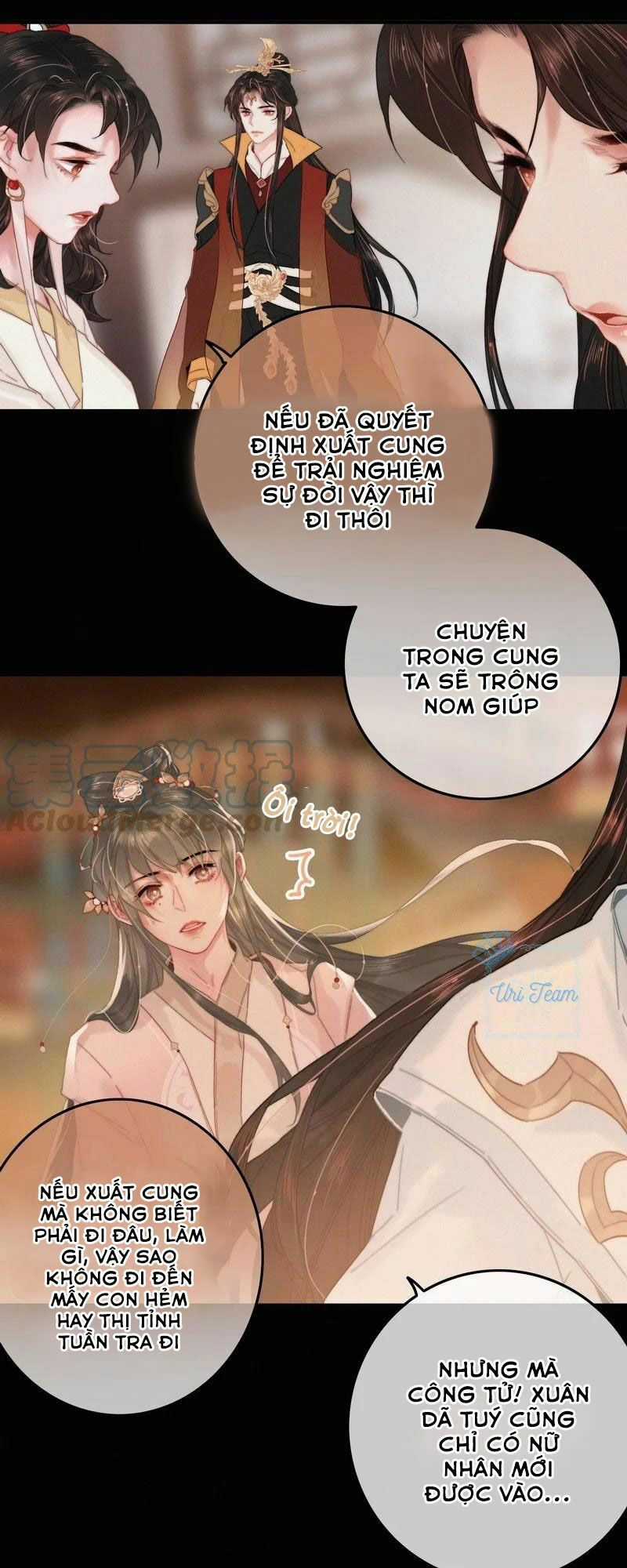 Đề Đốc Tự Ta Tu Dưỡng Chapter 40 trang 16