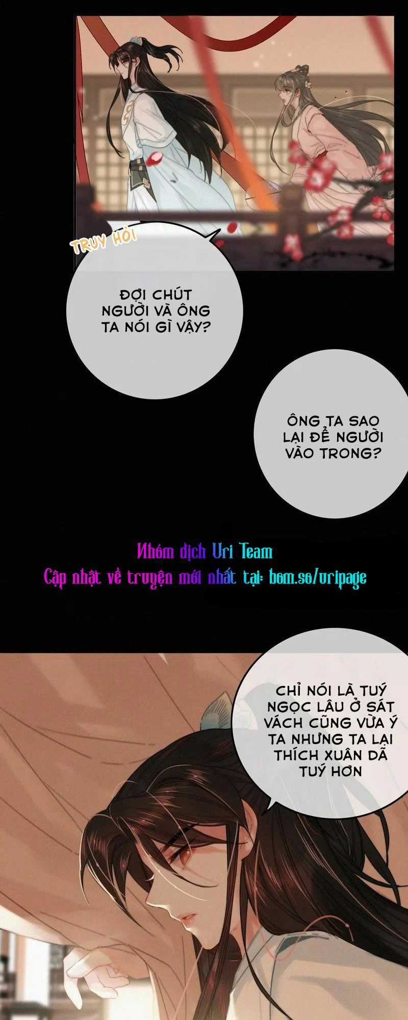 Đề Đốc Tự Ta Tu Dưỡng Chapter 40 trang 19