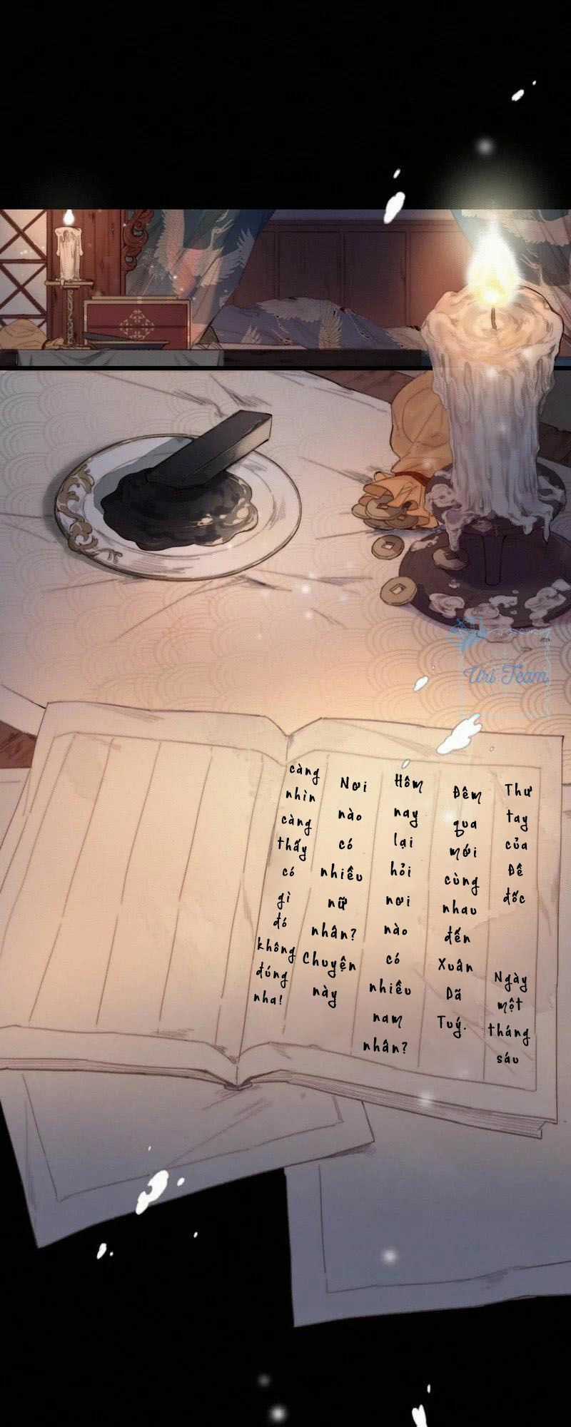 Đề Đốc Tự Ta Tu Dưỡng Chapter 40 trang 2