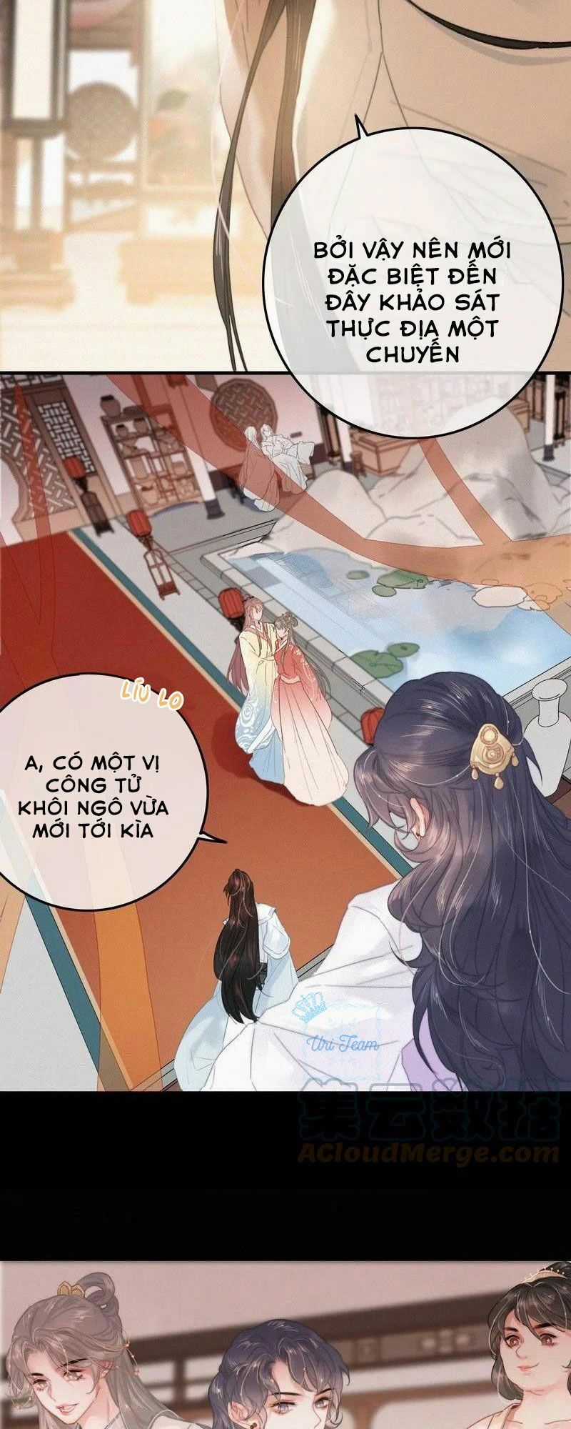 Đề Đốc Tự Ta Tu Dưỡng Chapter 40 trang 20