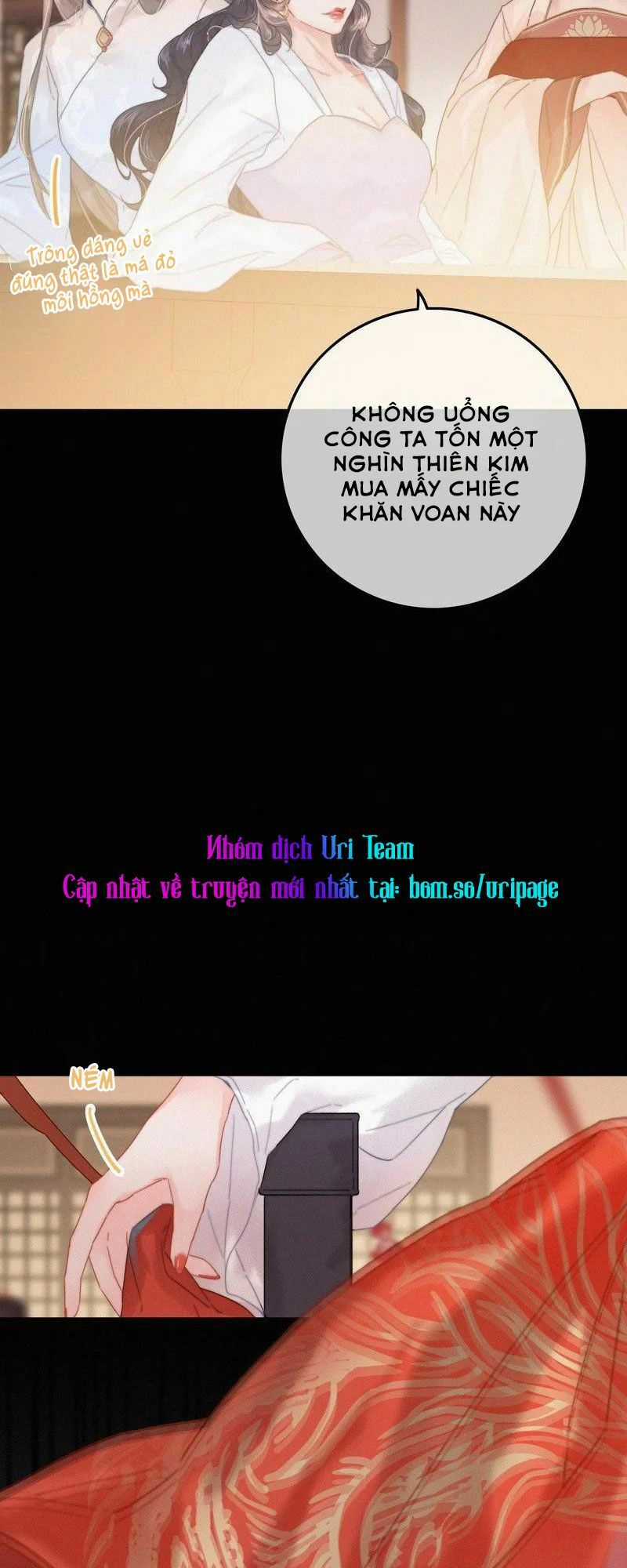 Đề Đốc Tự Ta Tu Dưỡng Chapter 40 trang 21