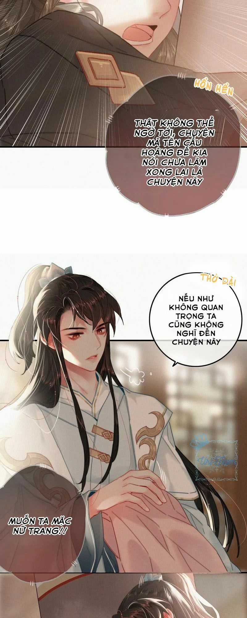 Đề Đốc Tự Ta Tu Dưỡng Chapter 40 trang 5