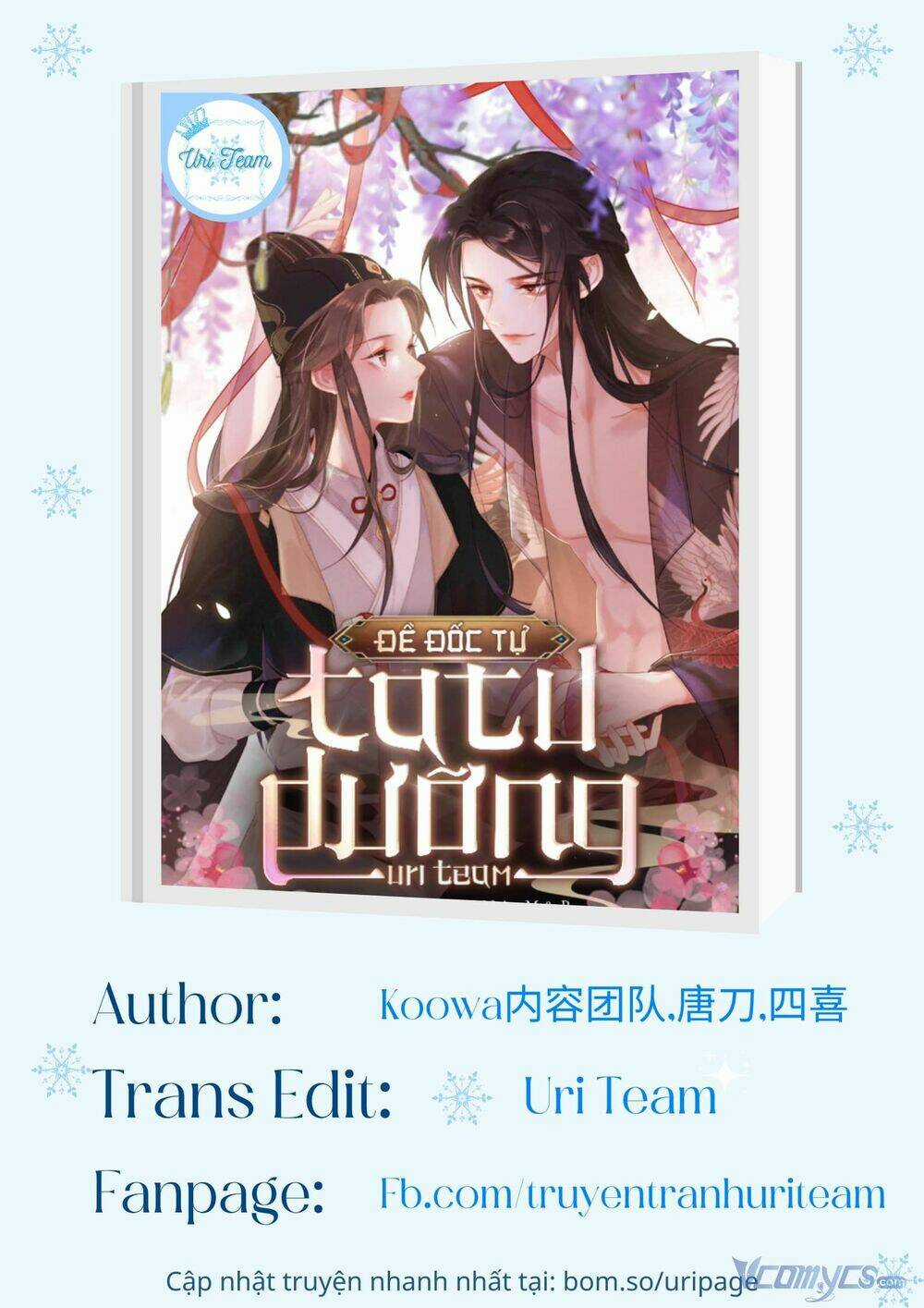 Đề Đốc Tự Ta Tu Dưỡng Chapter 41 trang 1