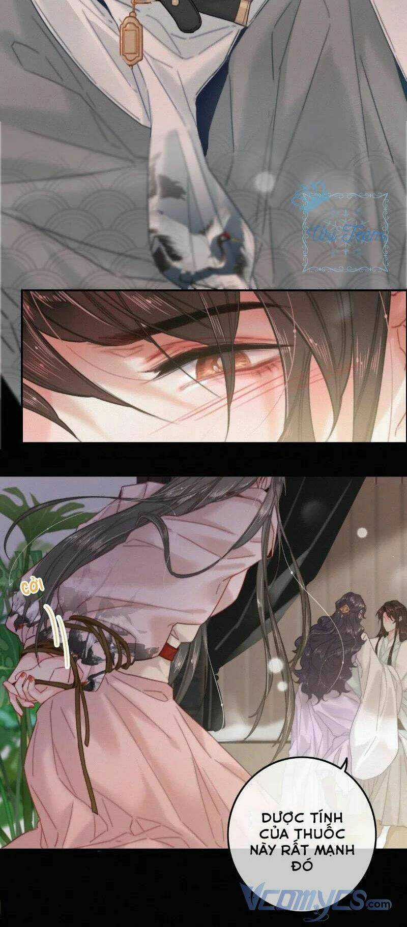 Đề Đốc Tự Ta Tu Dưỡng Chapter 41 trang 20