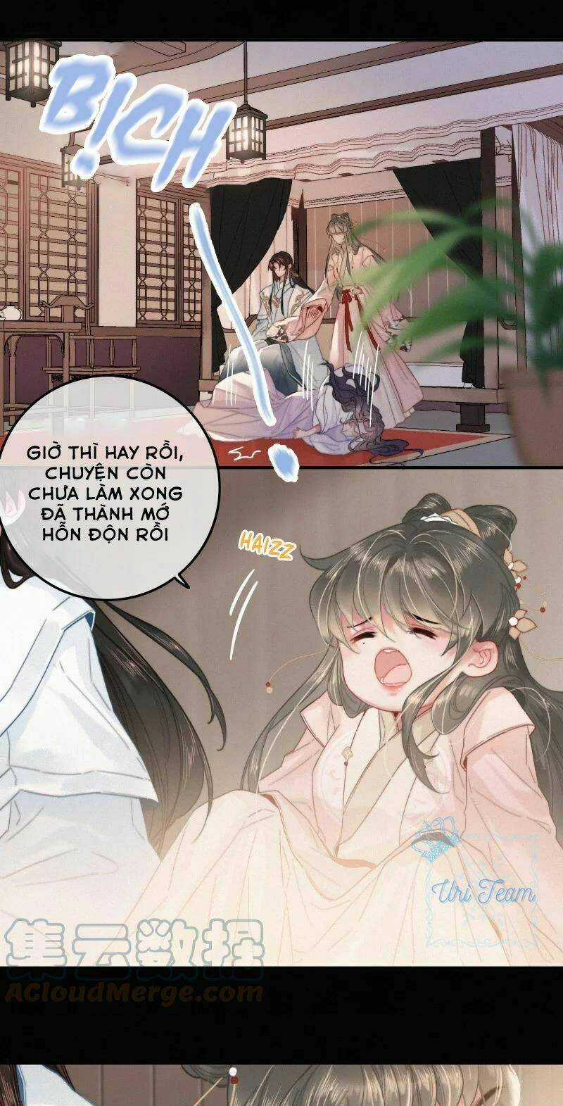 Đề Đốc Tự Ta Tu Dưỡng Chapter 41 trang 24