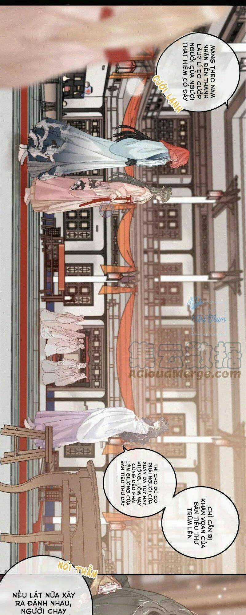 Đề Đốc Tự Ta Tu Dưỡng Chapter 41 trang 5