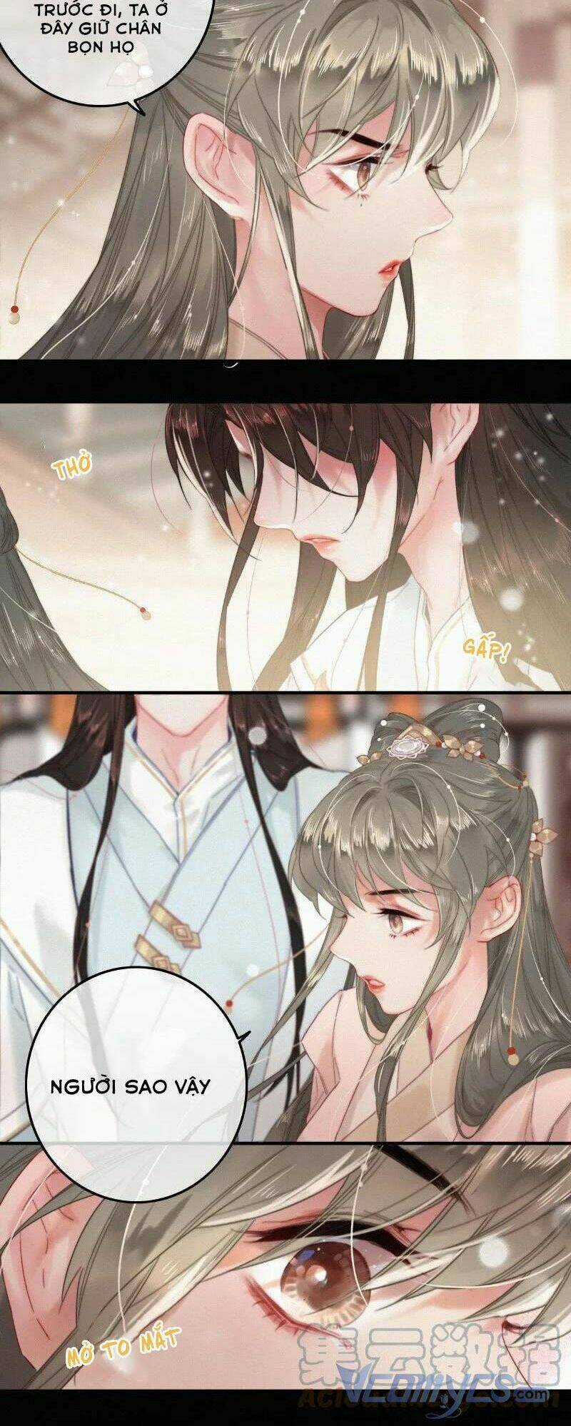 Đề Đốc Tự Ta Tu Dưỡng Chapter 41 trang 6