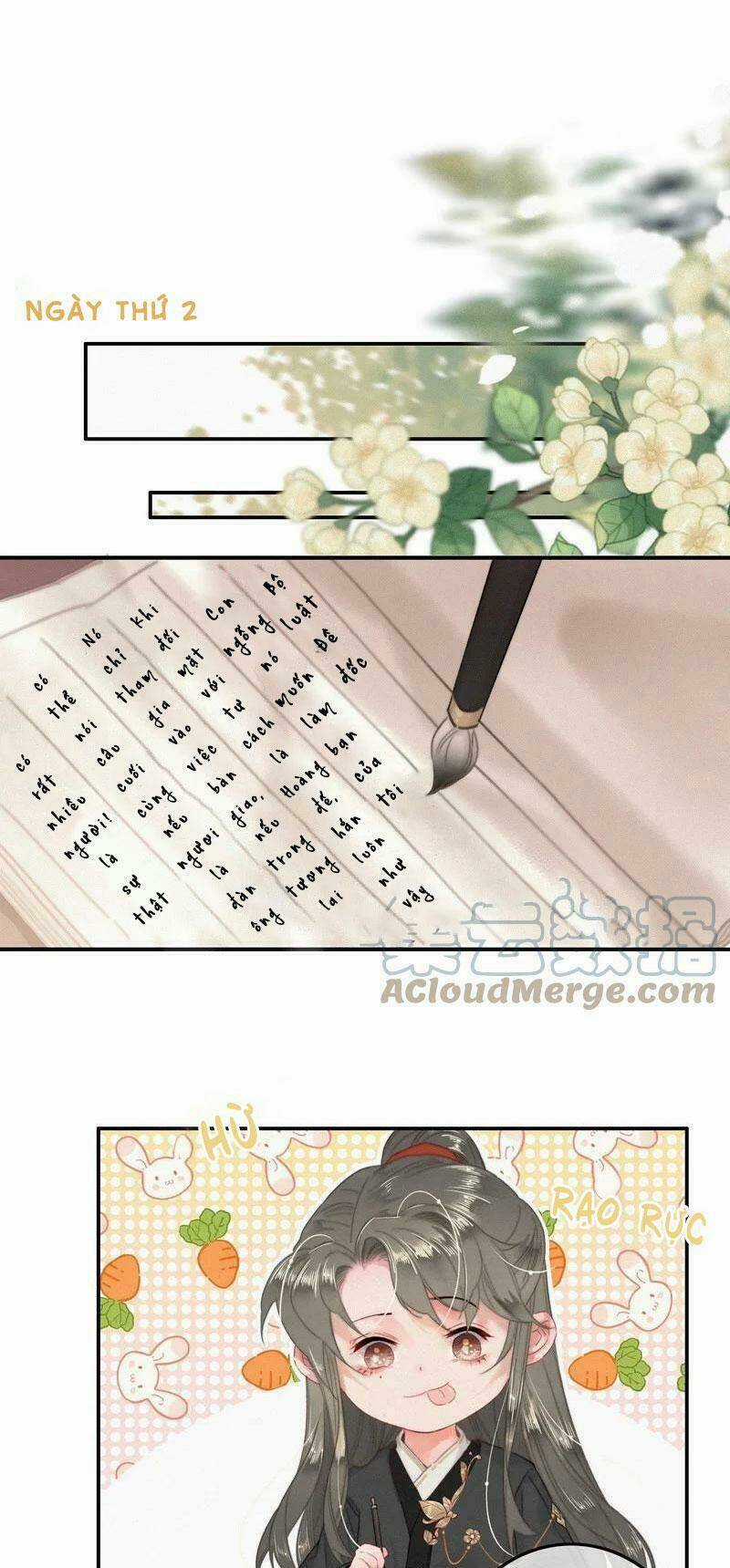 Đề Đốc Tự Ta Tu Dưỡng Chapter 42 trang 18