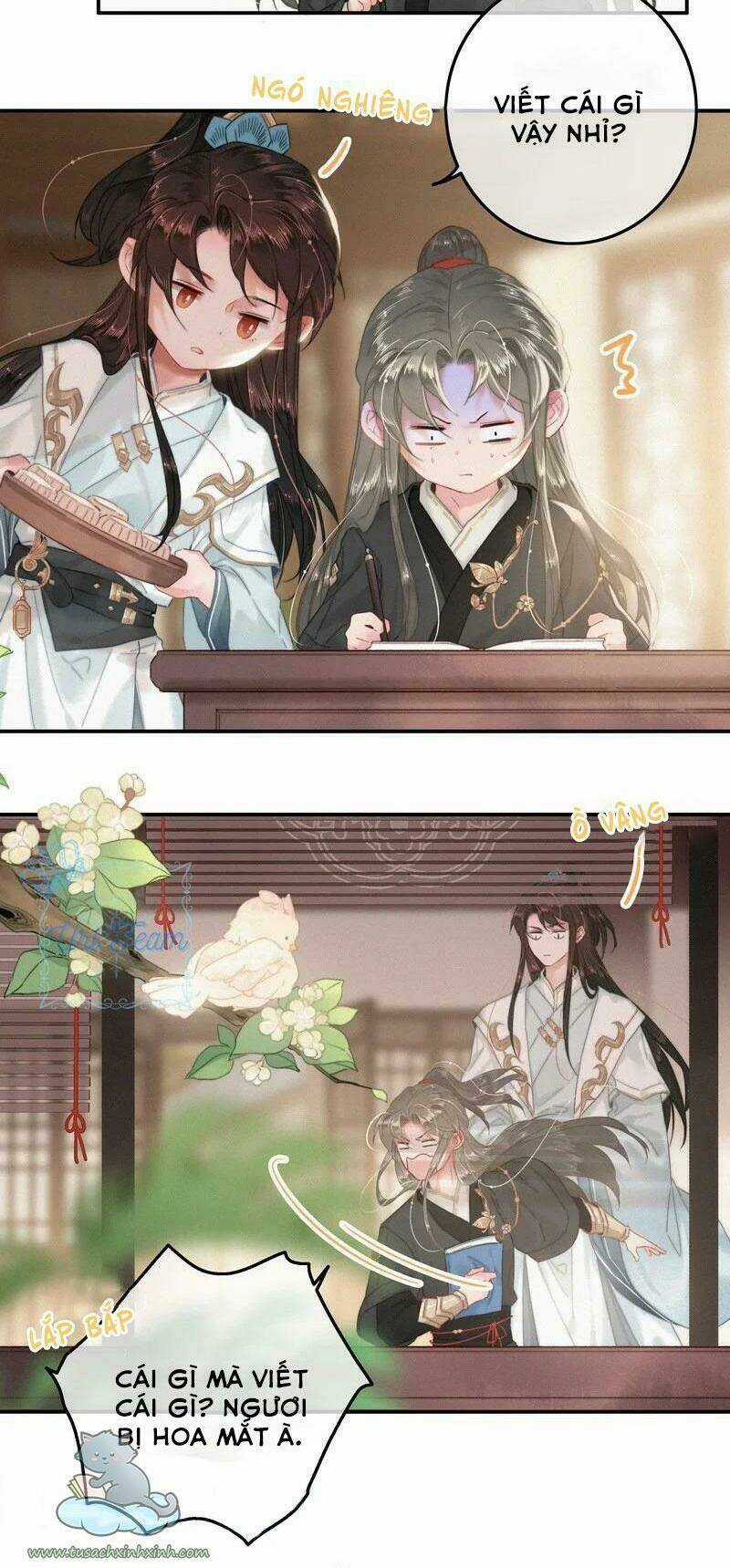 Đề Đốc Tự Ta Tu Dưỡng Chapter 42 trang 19