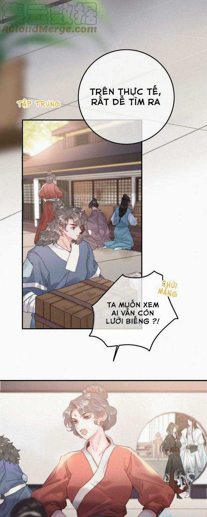 Đề Đốc Tự Ta Tu Dưỡng Chapter 42 trang 21