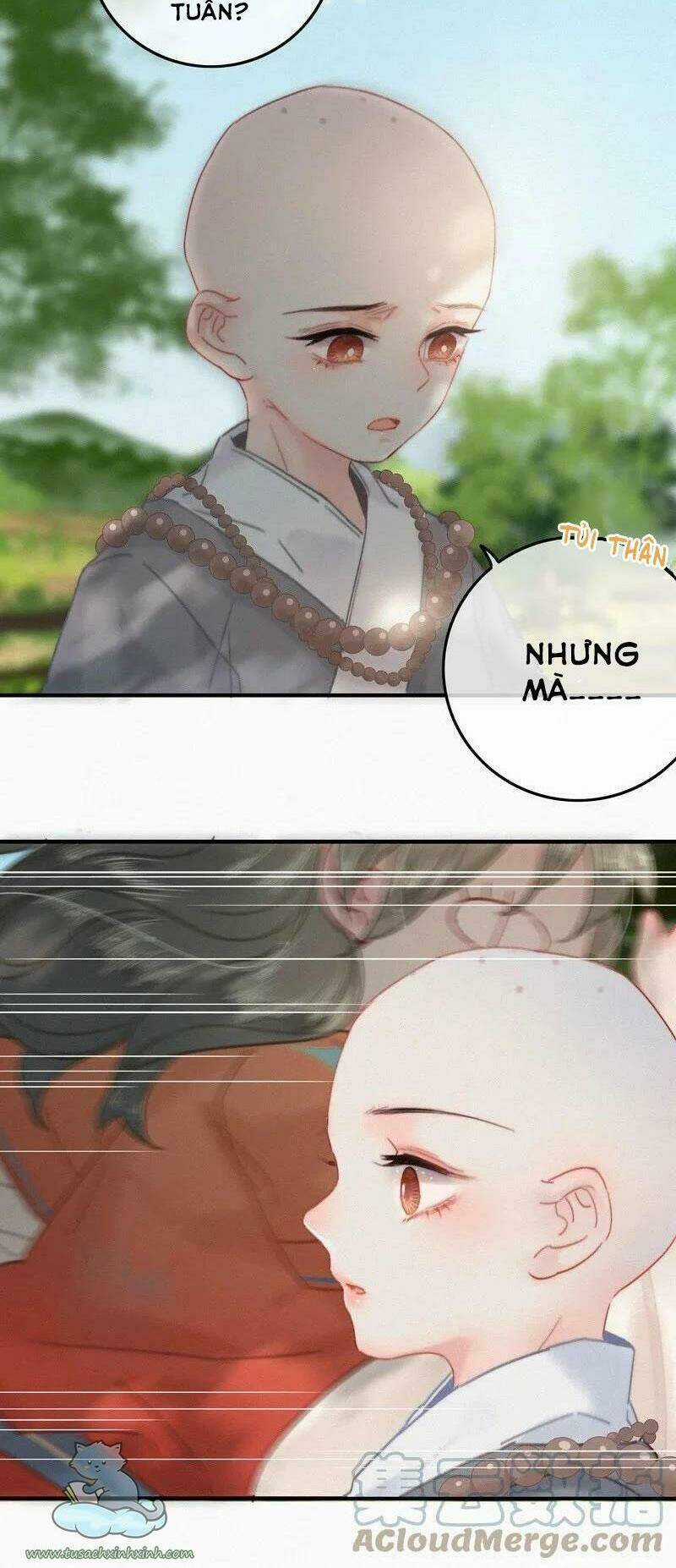 Đề Đốc Tự Ta Tu Dưỡng Chapter 43 trang 21