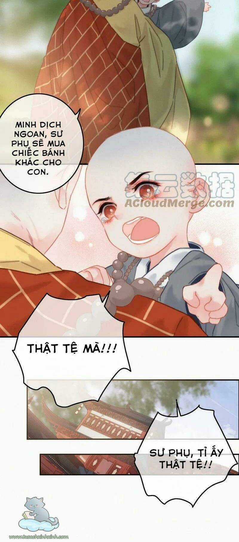 Đề Đốc Tự Ta Tu Dưỡng Chapter 43 trang 23