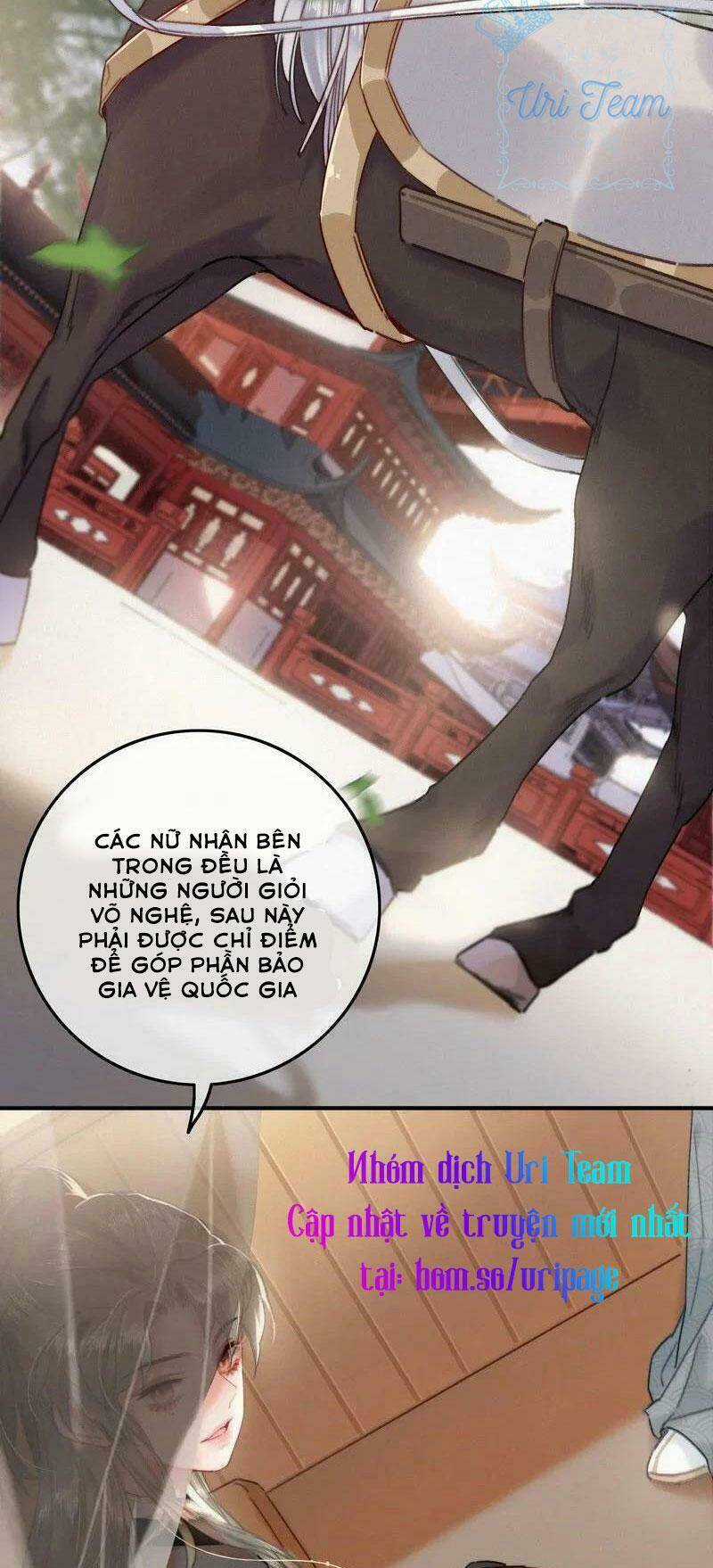 Đề Đốc Tự Ta Tu Dưỡng Chapter 43 trang 3