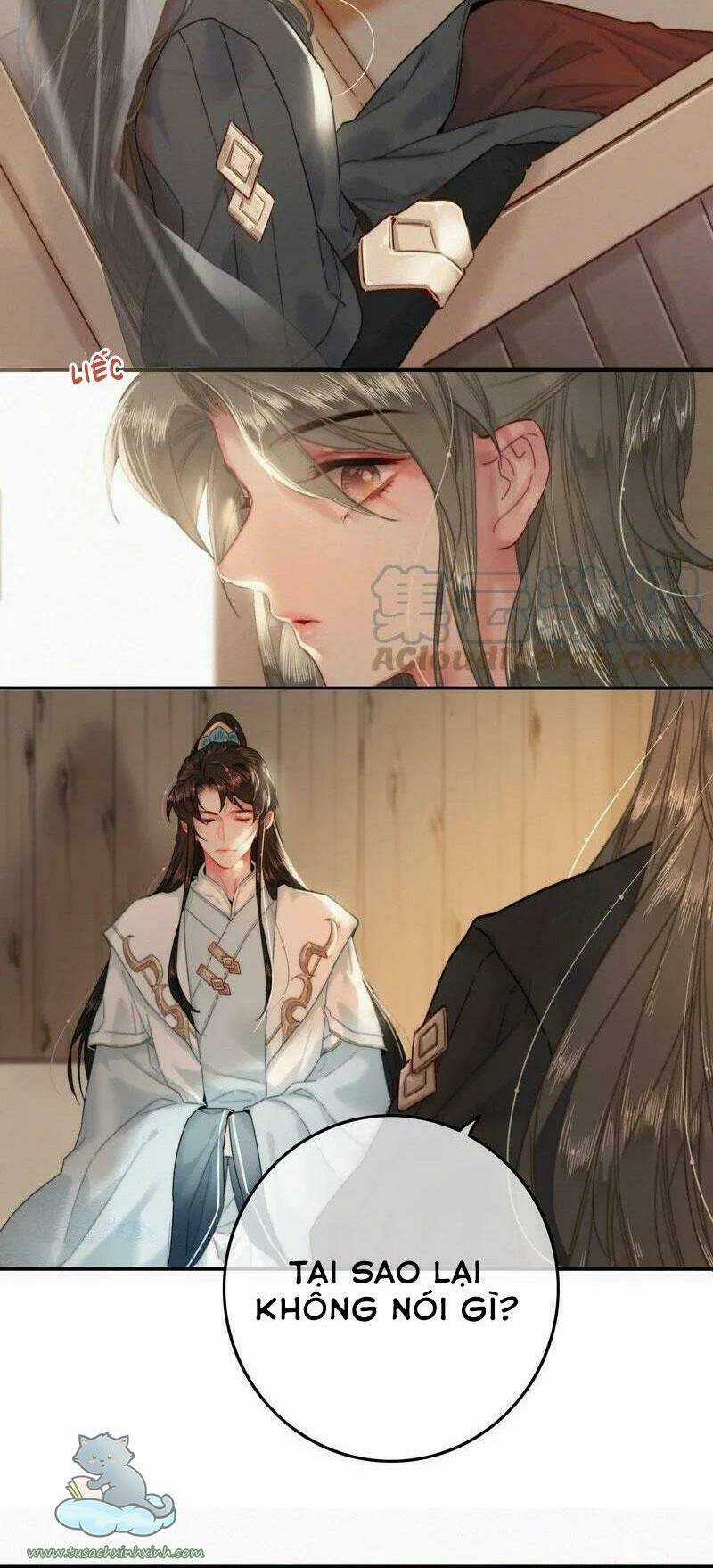 Đề Đốc Tự Ta Tu Dưỡng Chapter 43 trang 4