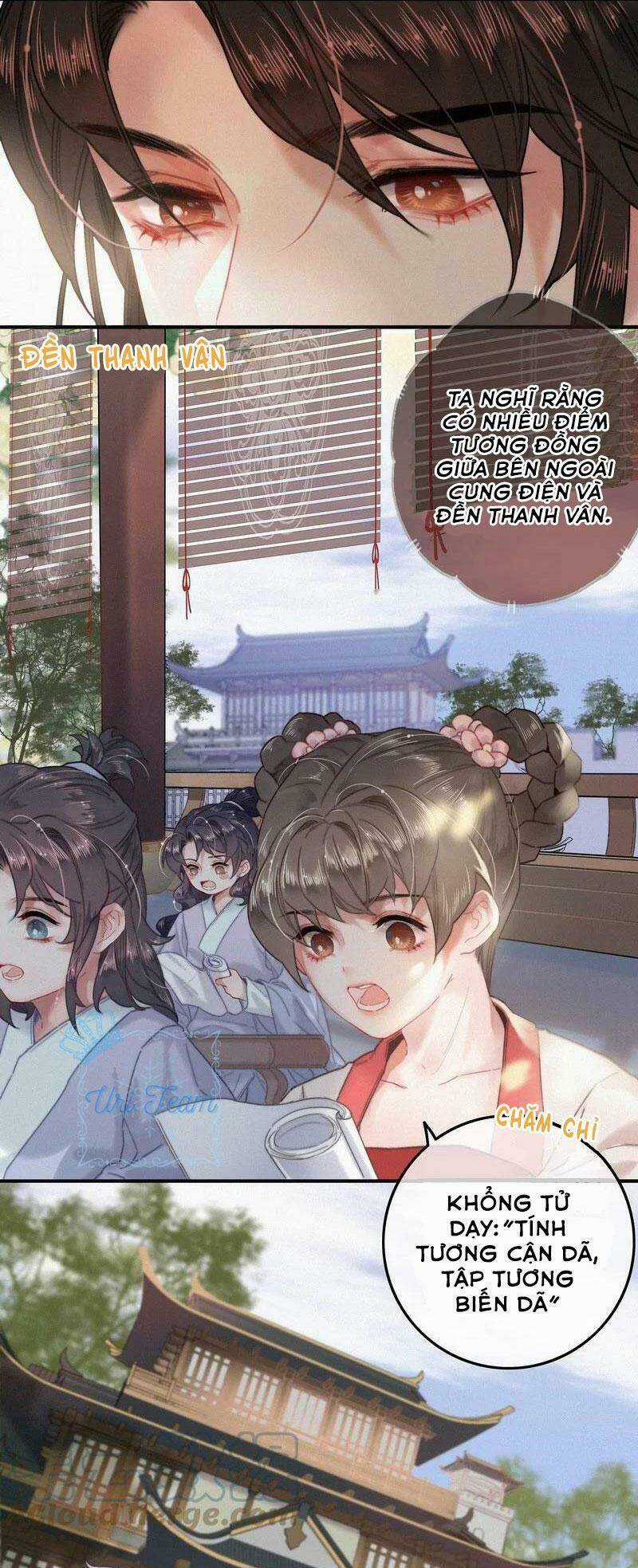 Đề Đốc Tự Ta Tu Dưỡng Chapter 43 trang 5