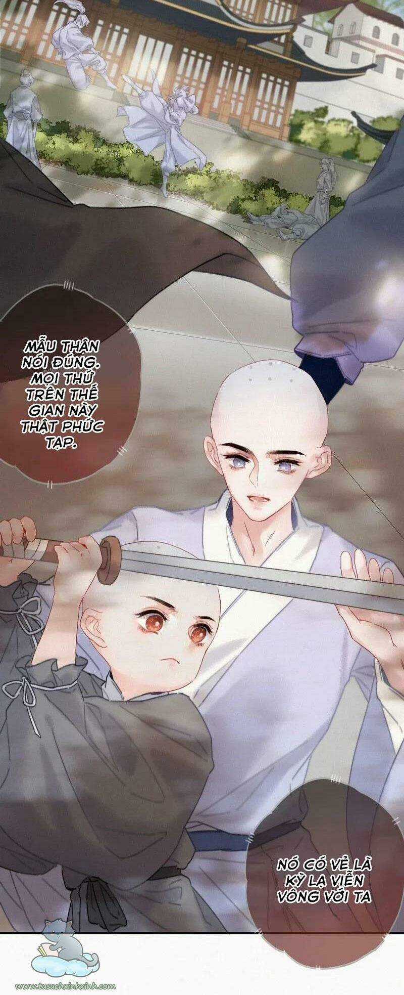 Đề Đốc Tự Ta Tu Dưỡng Chapter 43 trang 6