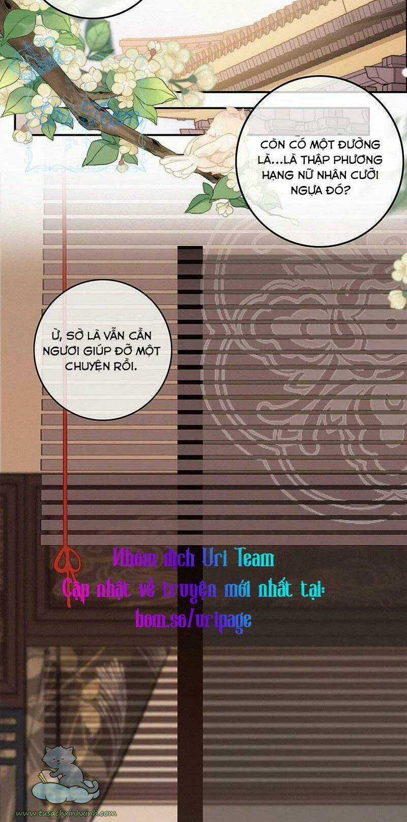 Đề Đốc Tự Ta Tu Dưỡng Chapter 44 trang 18