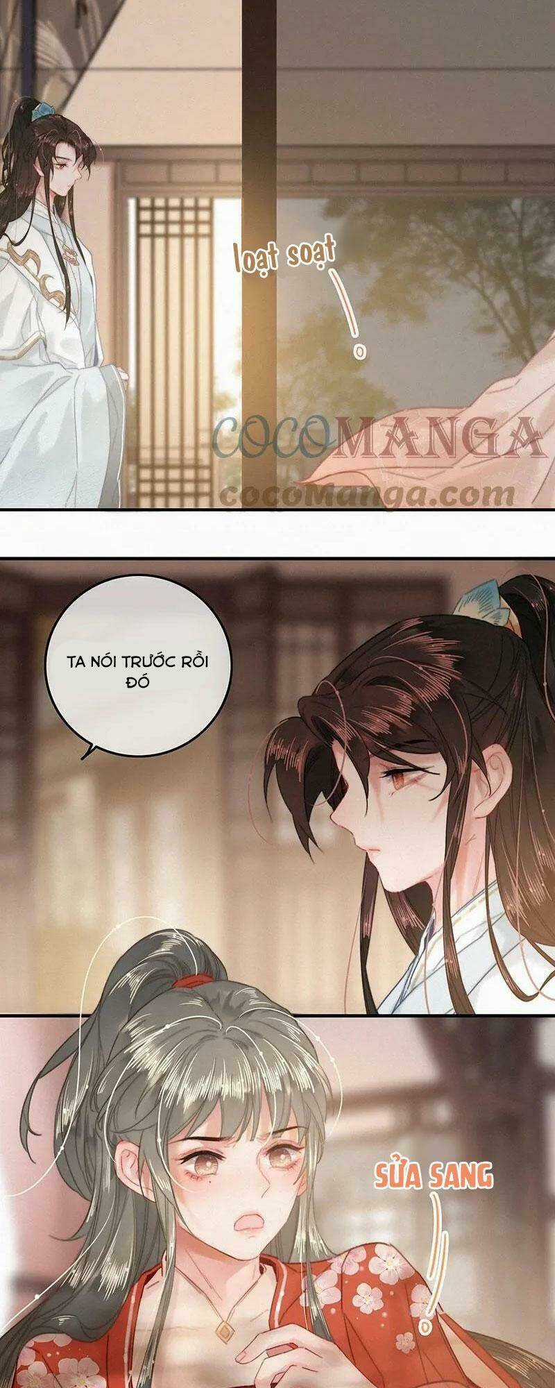 Đề Đốc Tự Ta Tu Dưỡng Chapter 44 trang 19