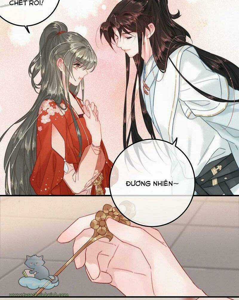 Đề Đốc Tự Ta Tu Dưỡng Chapter 44 trang 21