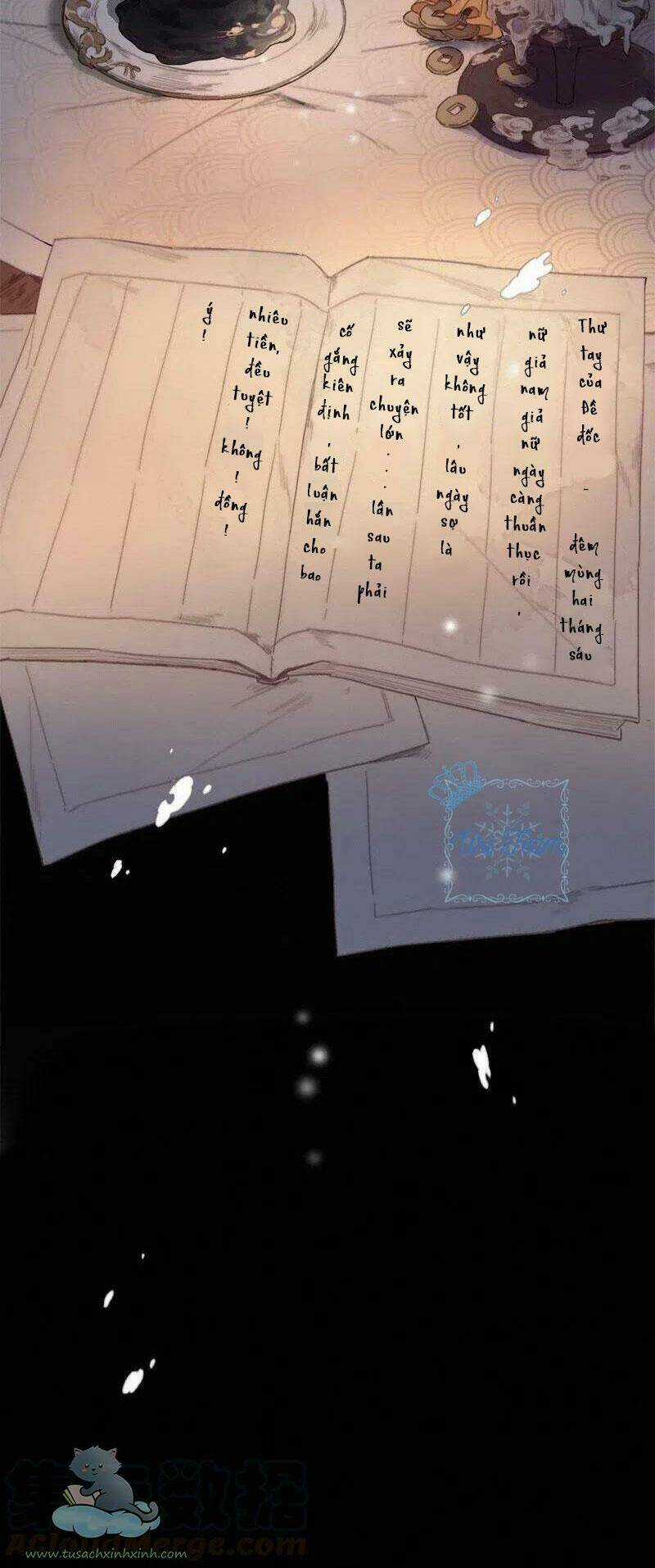 Đề Đốc Tự Ta Tu Dưỡng Chapter 44 trang 3