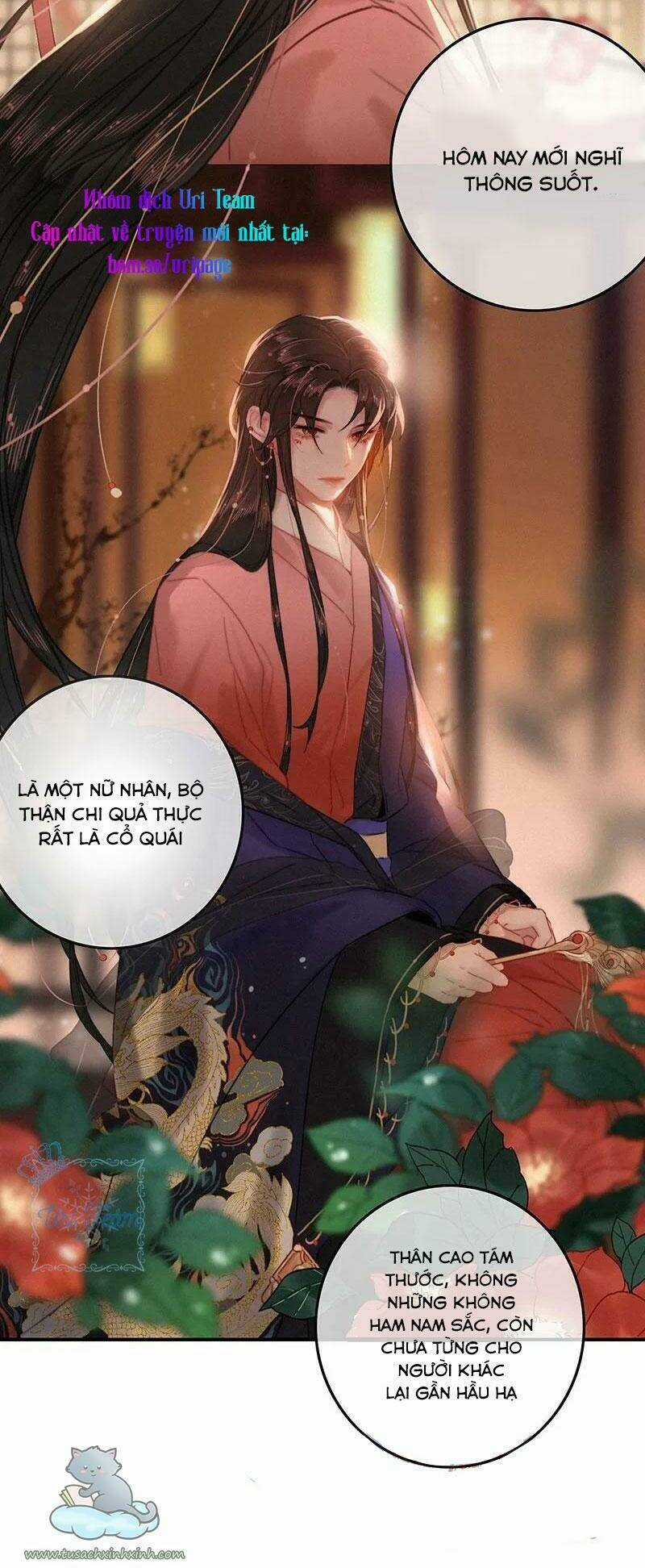 Đề Đốc Tự Ta Tu Dưỡng Chapter 44 trang 7