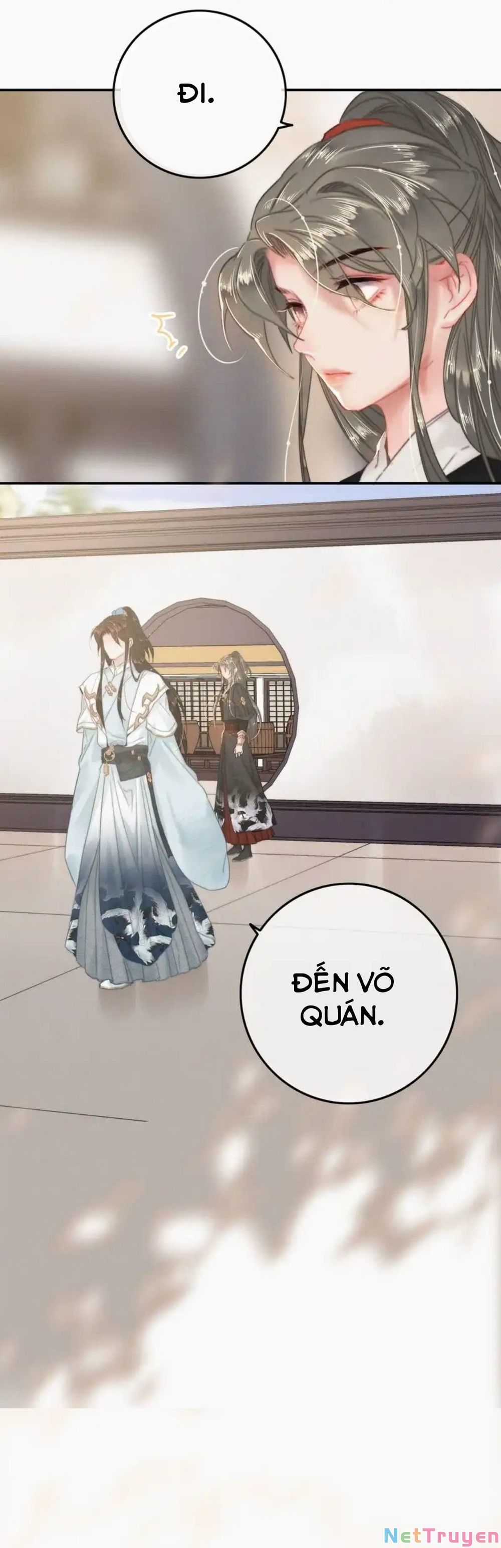 Đề Đốc Tự Ta Tu Dưỡng Chapter 45 trang 10