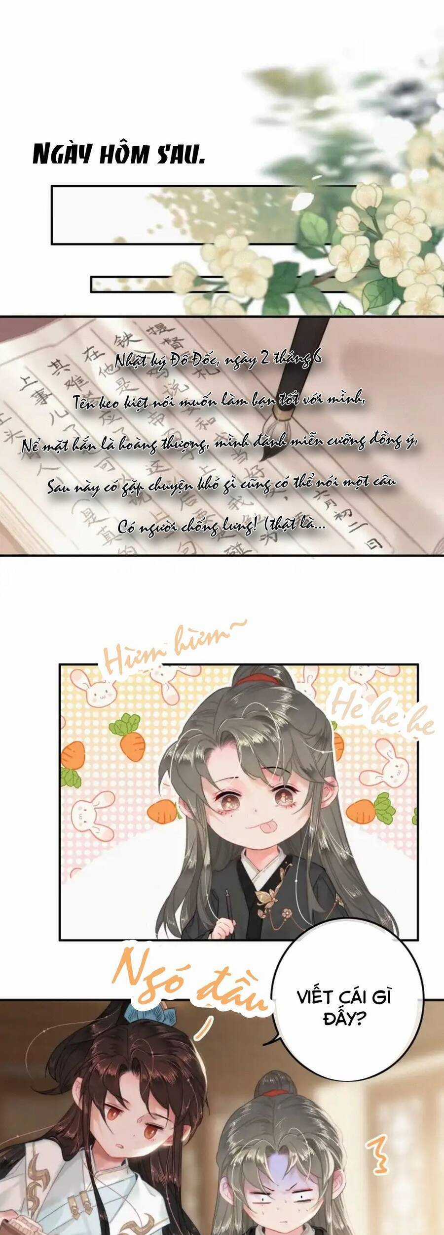 Đề Đốc Tự Ta Tu Dưỡng Chapter 45 trang 17