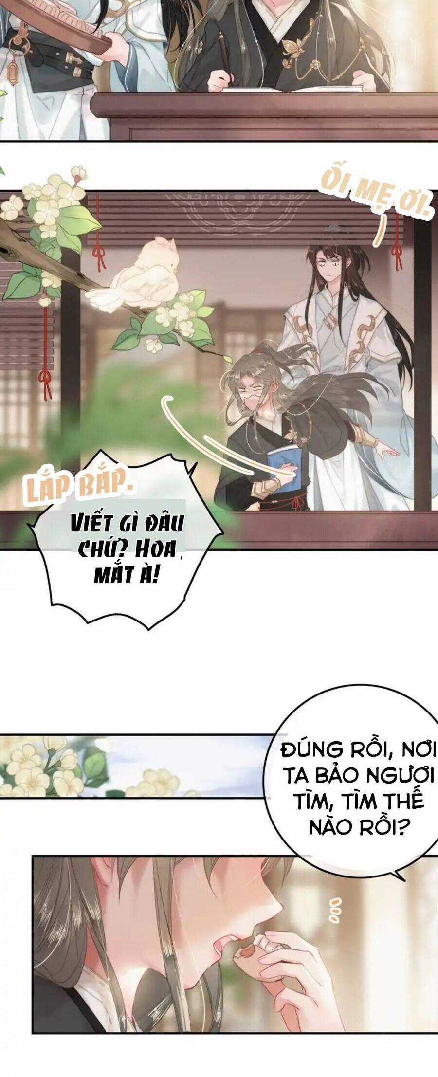 Đề Đốc Tự Ta Tu Dưỡng Chapter 45 trang 18