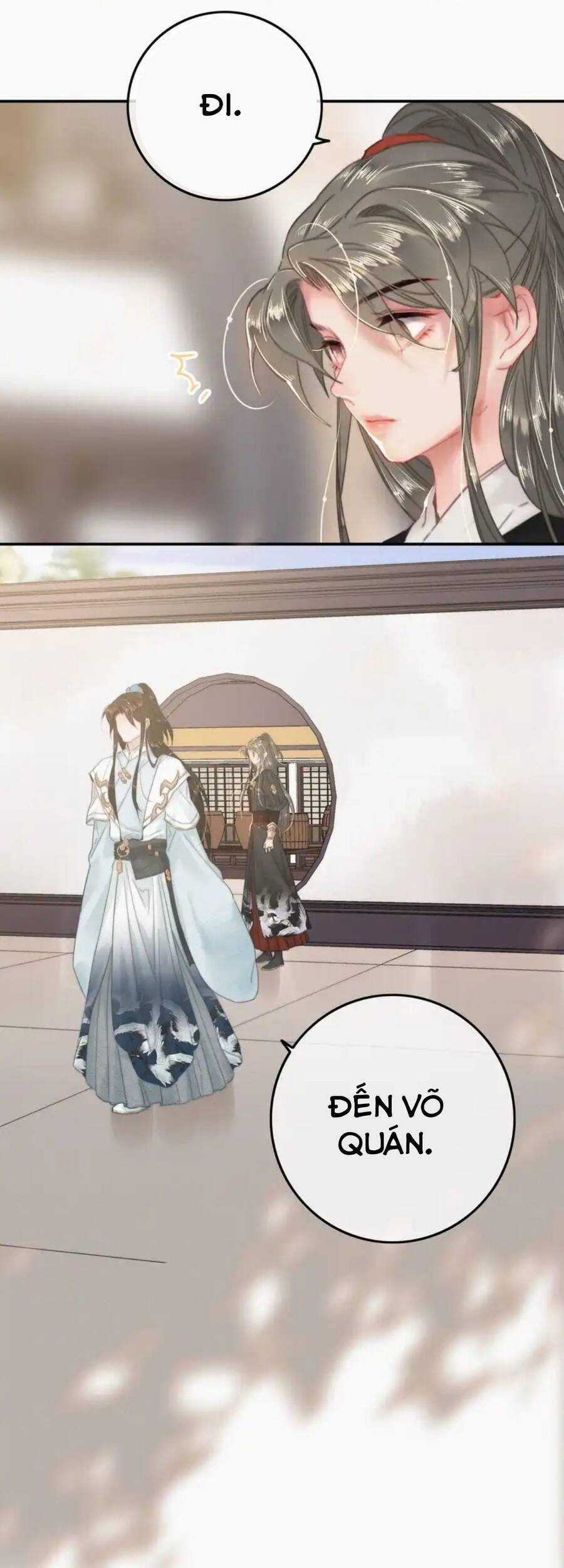 Đề Đốc Tự Ta Tu Dưỡng Chapter 45 trang 22