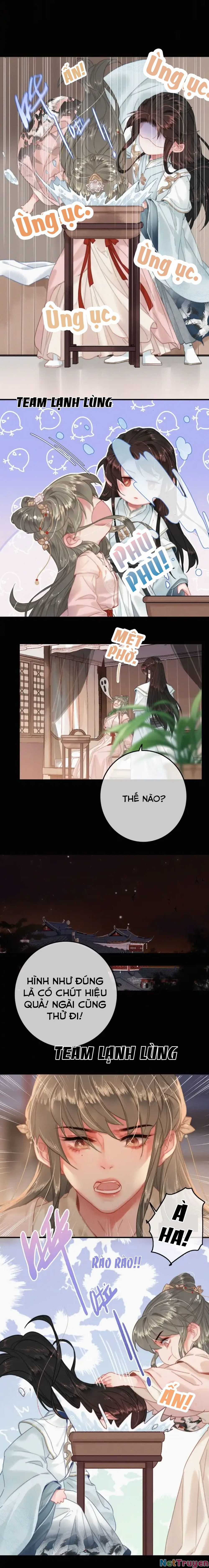 Đề Đốc Tự Ta Tu Dưỡng Chapter 45 trang 4