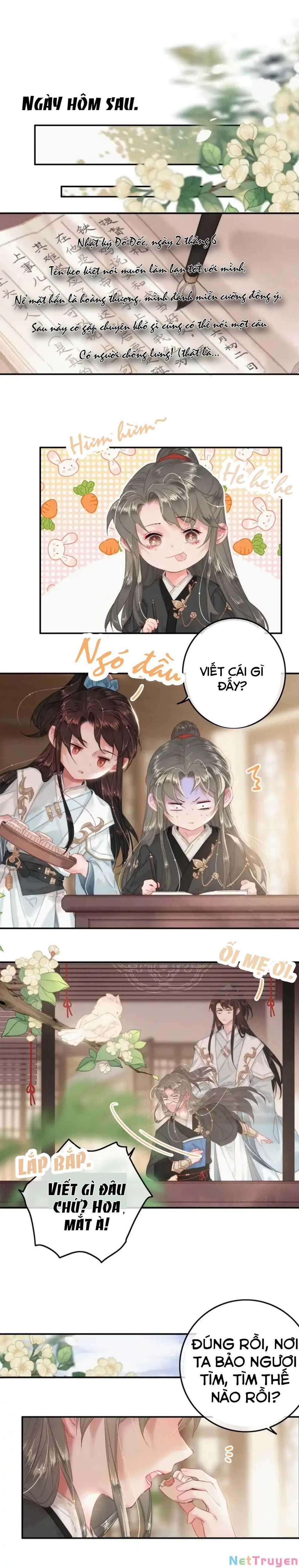 Đề Đốc Tự Ta Tu Dưỡng Chapter 45 trang 8