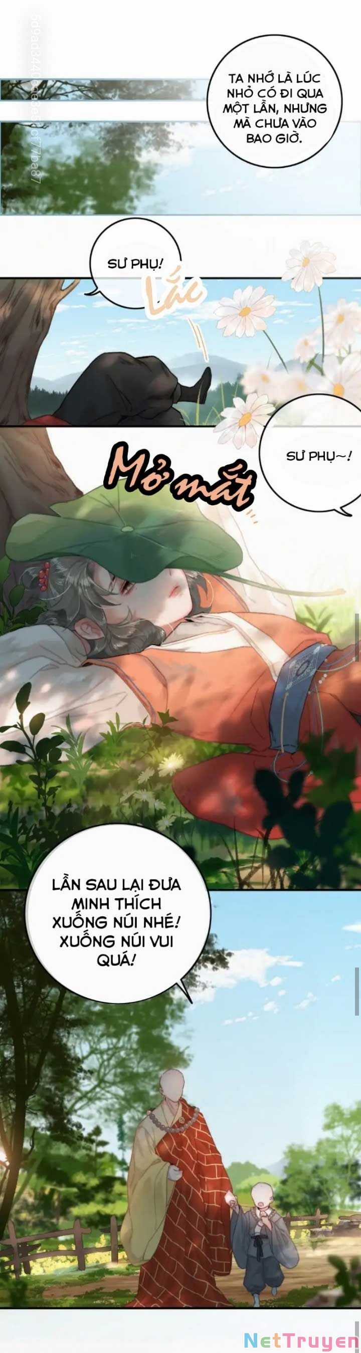 Đề Đốc Tự Ta Tu Dưỡng Chapter 46 trang 10