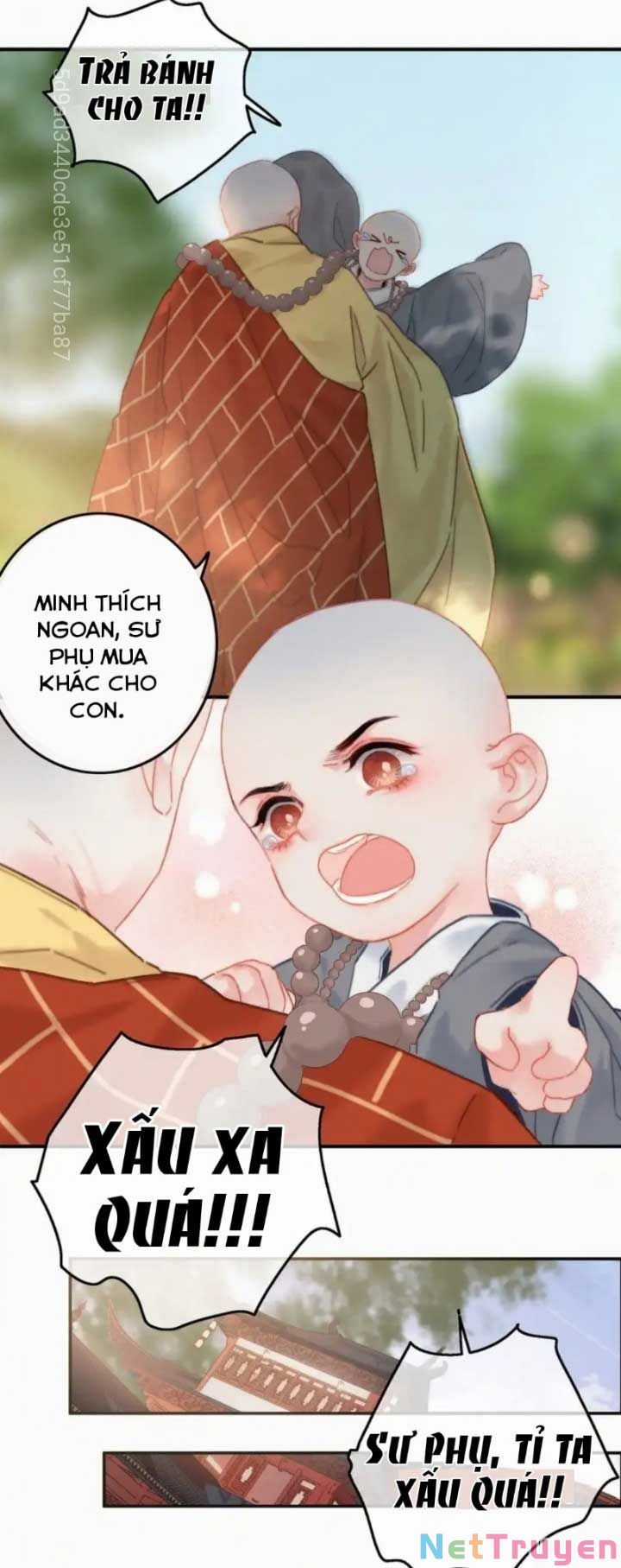 Đề Đốc Tự Ta Tu Dưỡng Chapter 46 trang 20