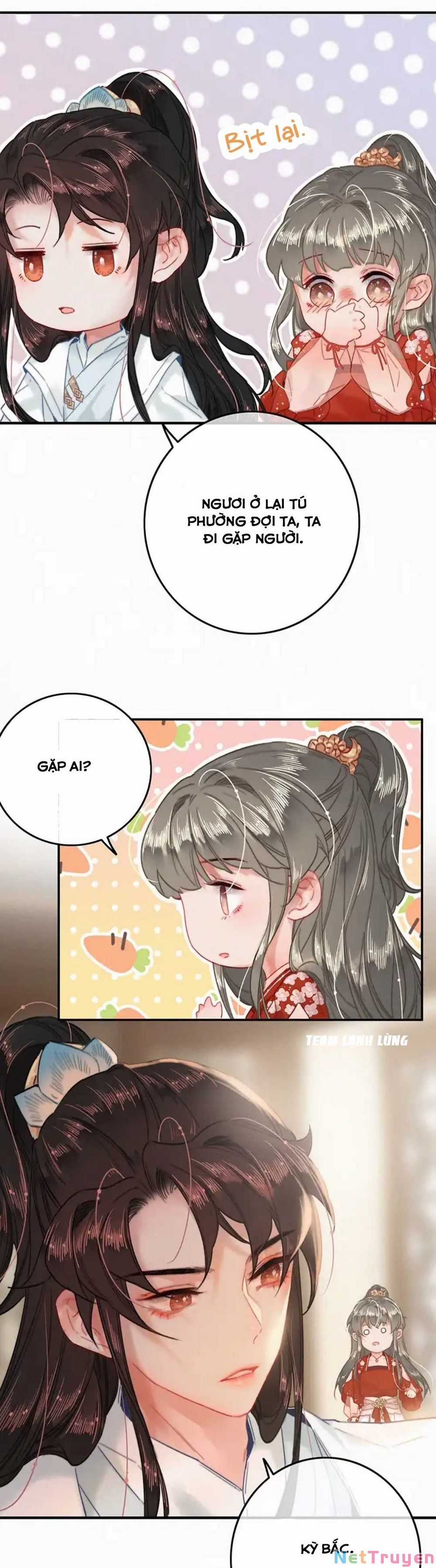 Đề Đốc Tự Ta Tu Dưỡng Chapter 47 trang 17