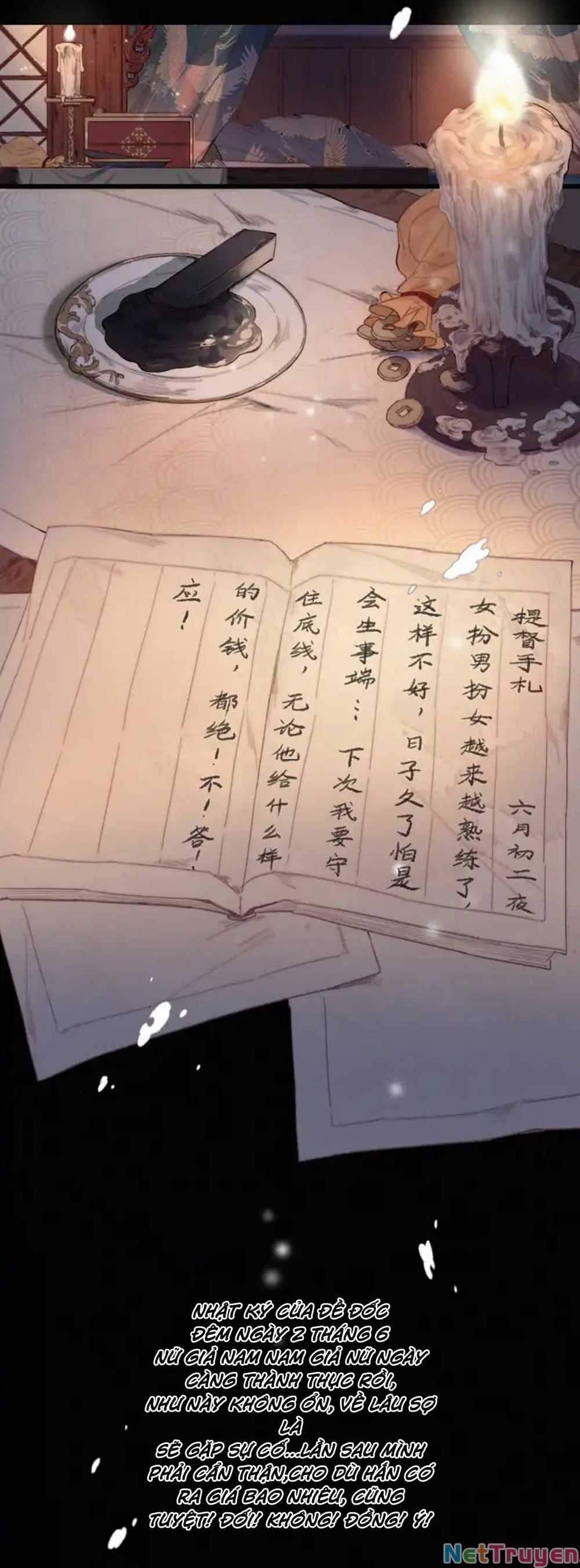 Đề Đốc Tự Ta Tu Dưỡng Chapter 47 trang 2