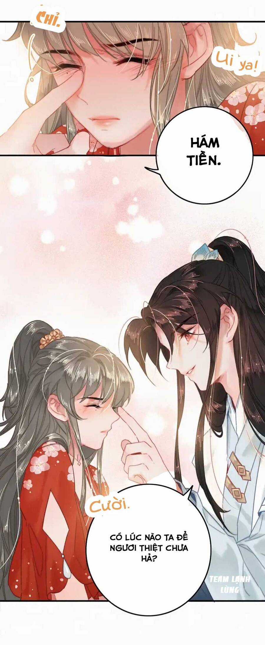 Đề Đốc Tự Ta Tu Dưỡng Chapter 47 trang 21