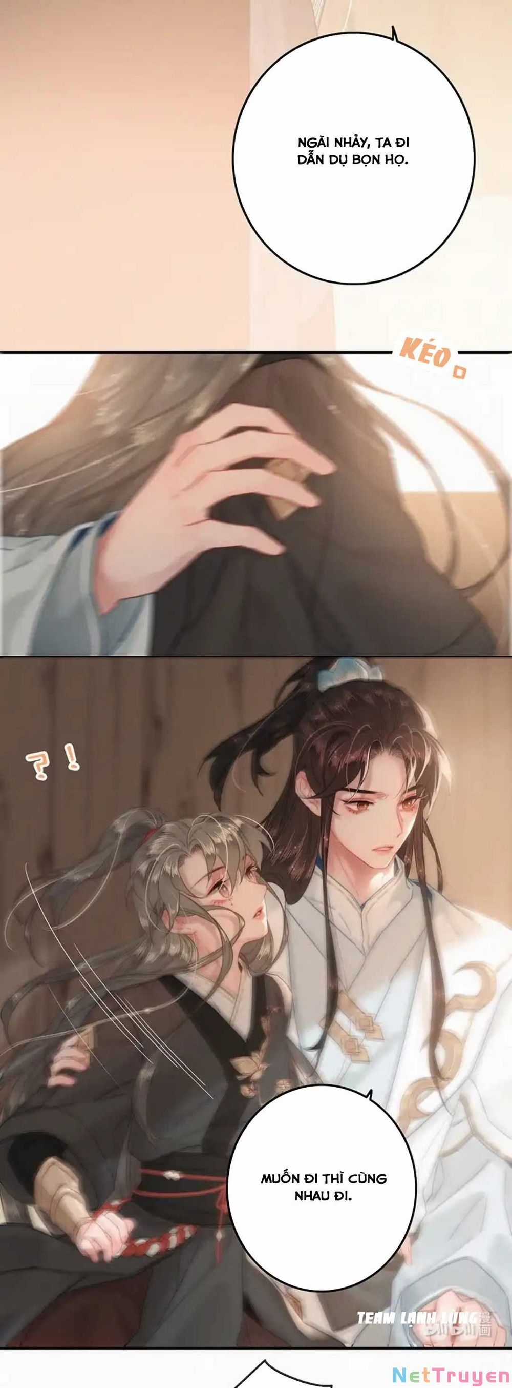 Đề Đốc Tự Ta Tu Dưỡng Chapter 47 trang 8