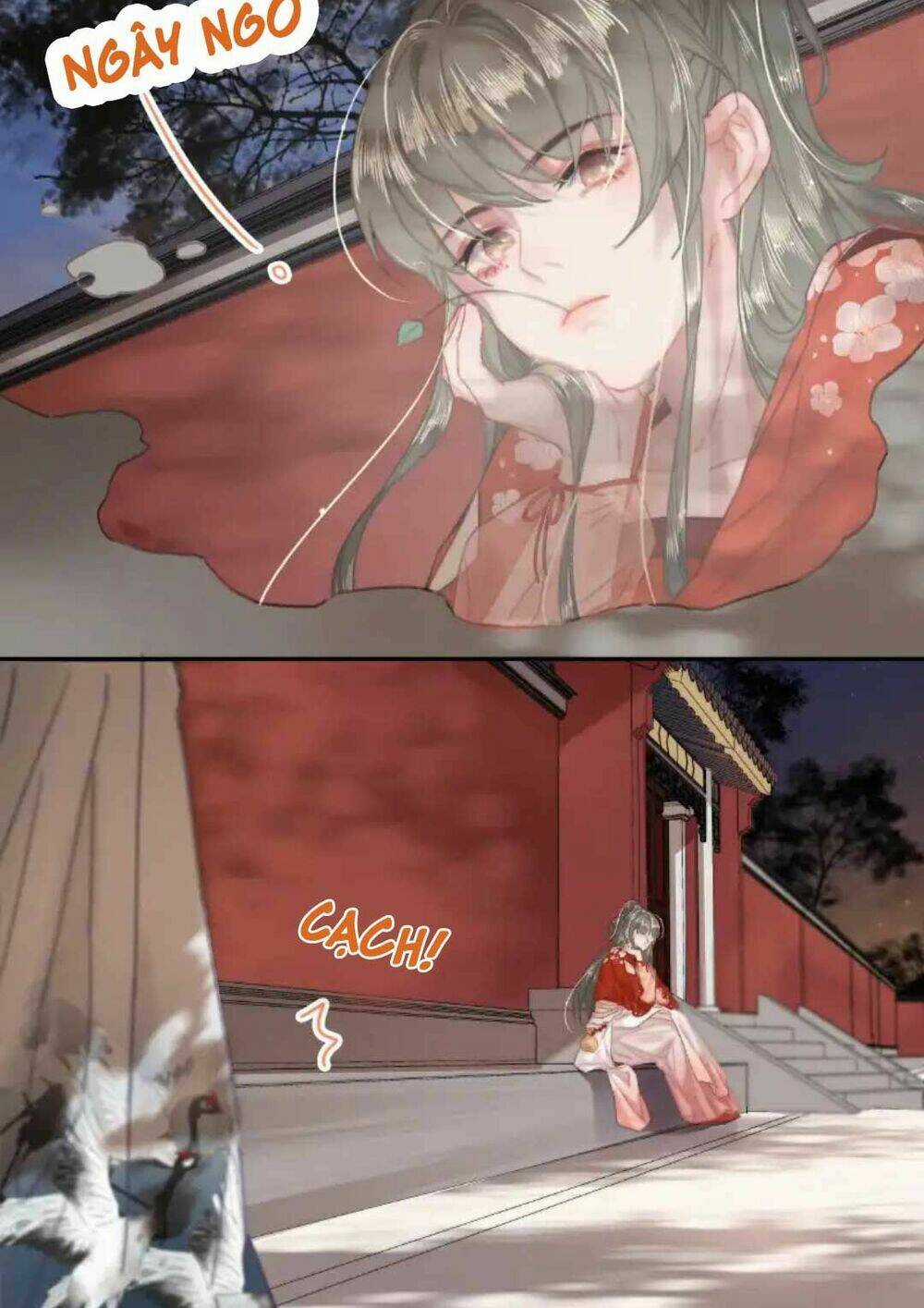 Đề Đốc Tự Ta Tu Dưỡng Chapter 48 trang 14