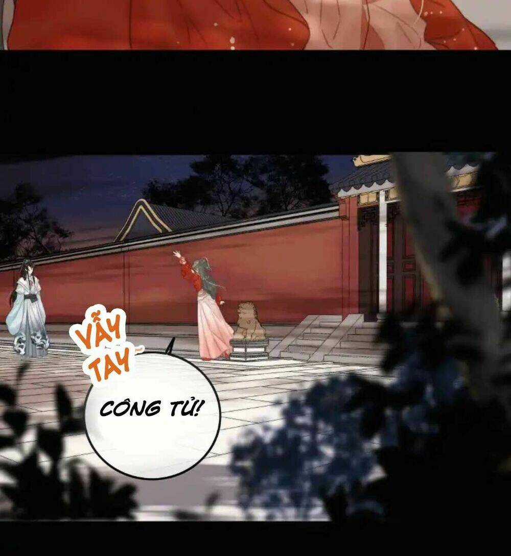 Đề Đốc Tự Ta Tu Dưỡng Chapter 48 trang 16